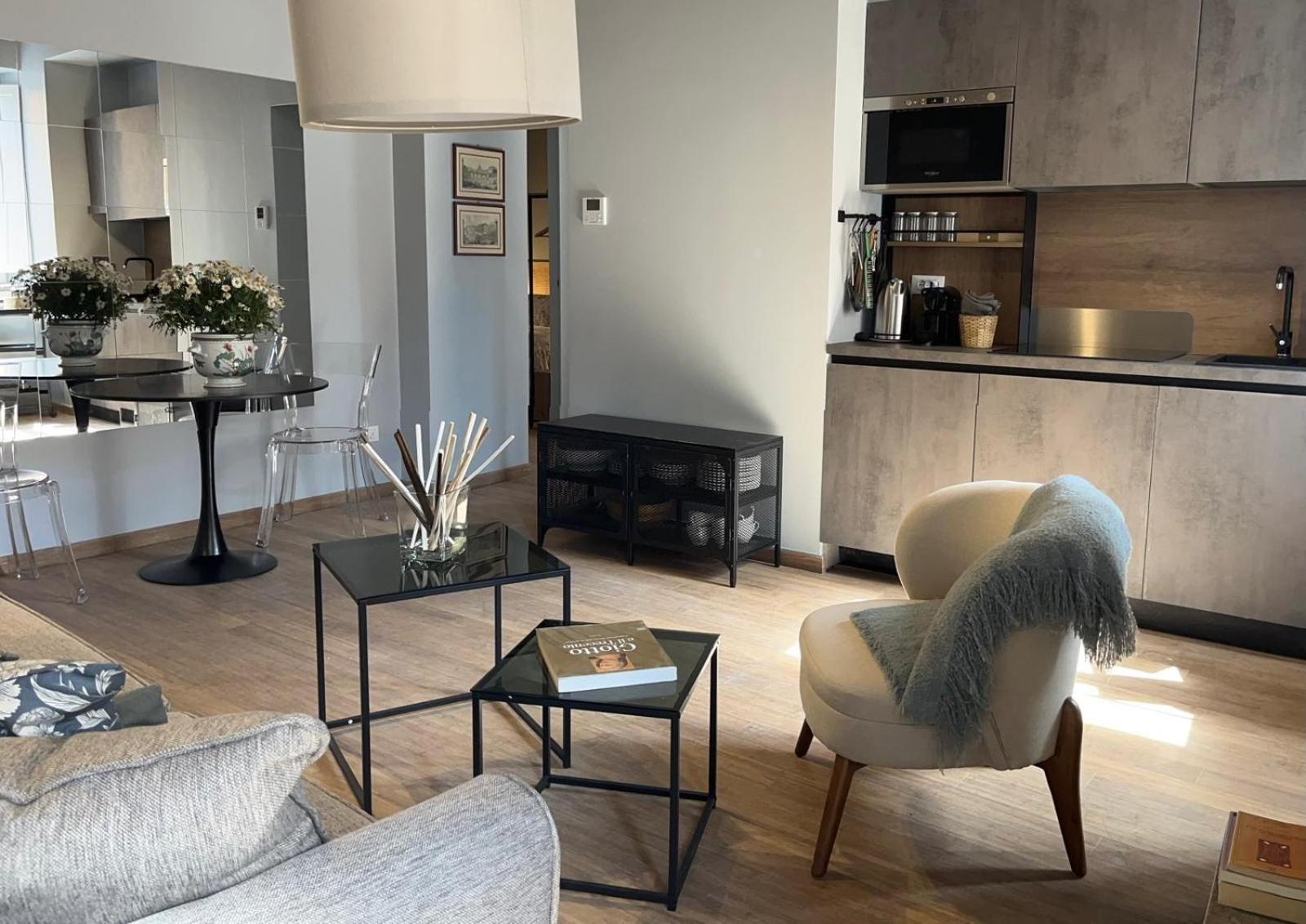 La Gatta De Lisa Apartment Рим Екстериор снимка