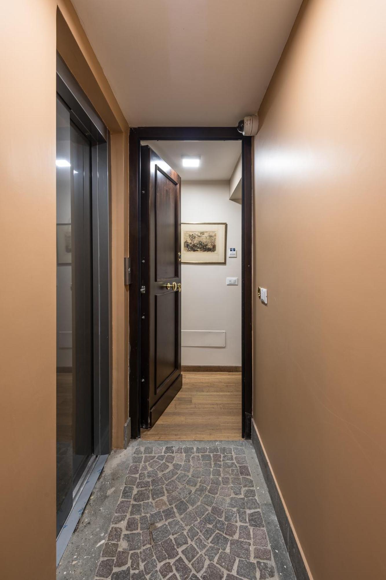 La Gatta De Lisa Apartment Рим Екстериор снимка