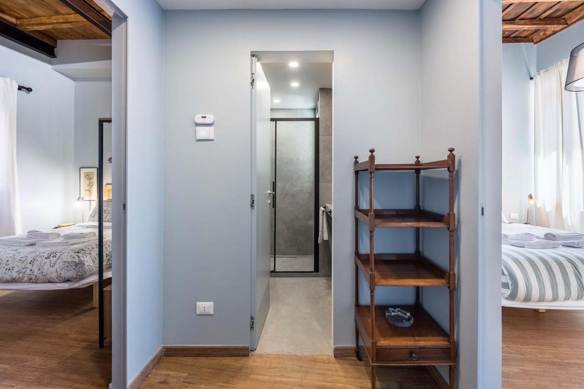 La Gatta De Lisa Apartment Рим Екстериор снимка