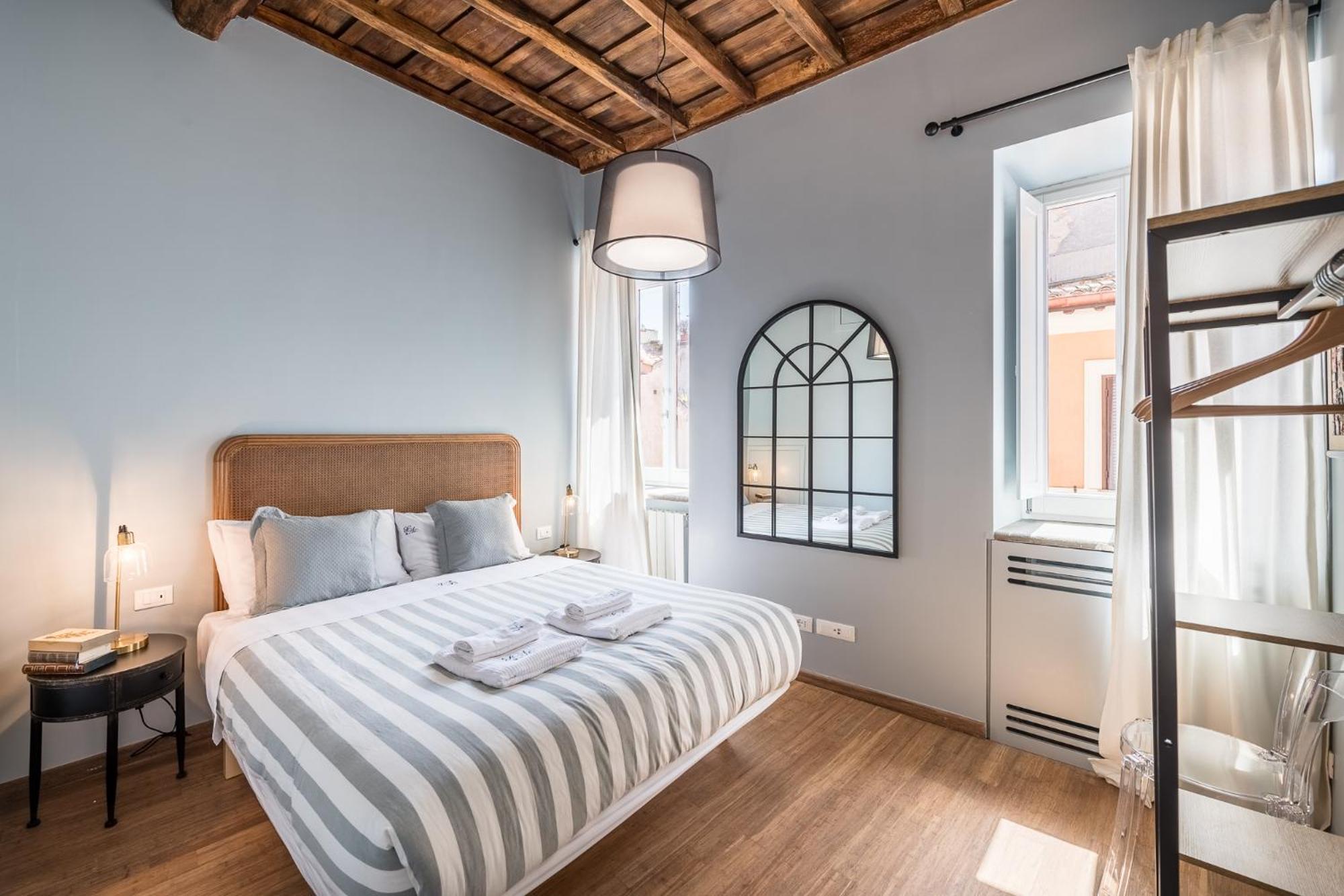 La Gatta De Lisa Apartment Рим Екстериор снимка