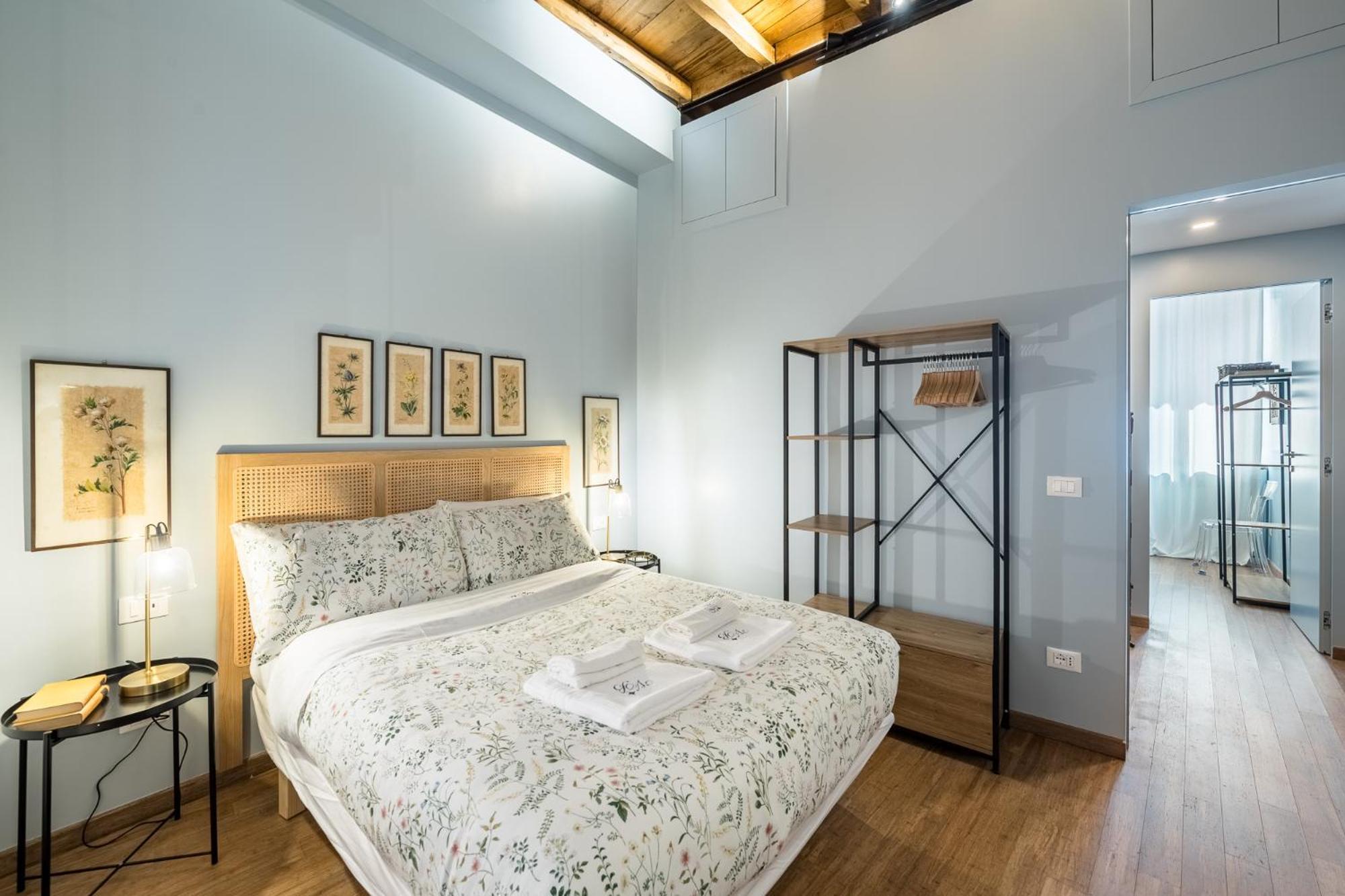 La Gatta De Lisa Apartment Рим Екстериор снимка