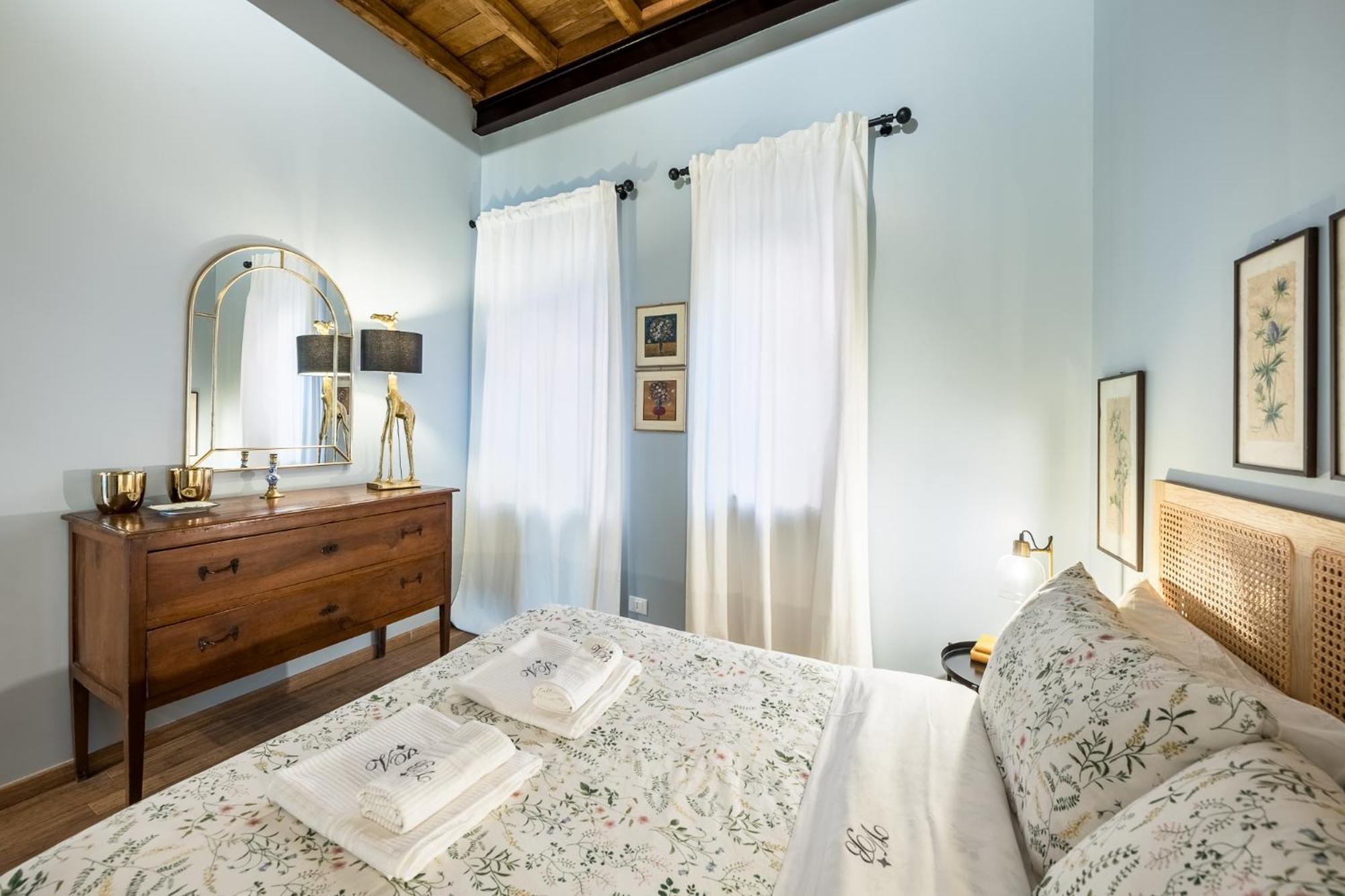 La Gatta De Lisa Apartment Рим Екстериор снимка